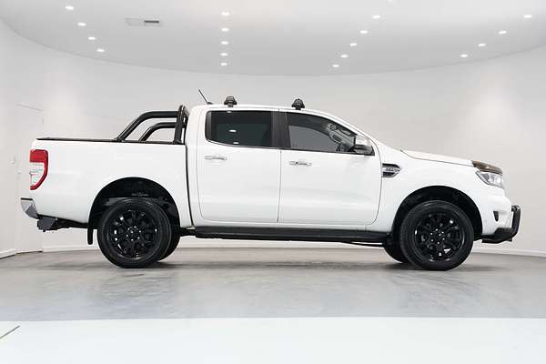 2021 Ford Ranger XLT PX MkIII 4X4 3.2L