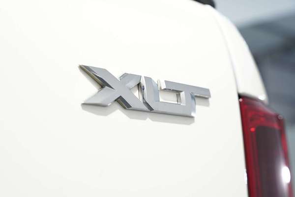 2021 Ford Ranger XLT PX MkIII 4X4 3.2L