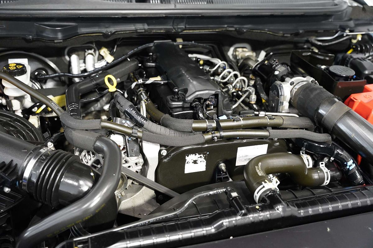 2021 Ford Ranger XLT PX MkIII 4X4 3.2L