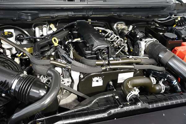 2021 Ford Ranger XLT PX MkIII 4X4 3.2L