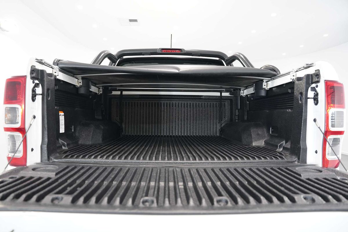 2021 Ford Ranger XLT PX MkIII 4X4 3.2L