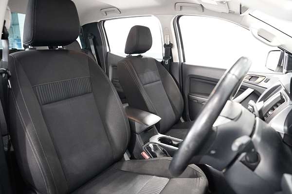 2021 Ford Ranger XLT PX MkIII 4X4 3.2L
