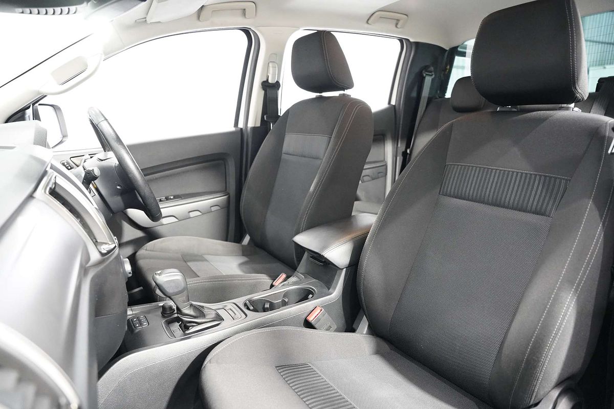 2021 Ford Ranger XLT PX MkIII 4X4 3.2L