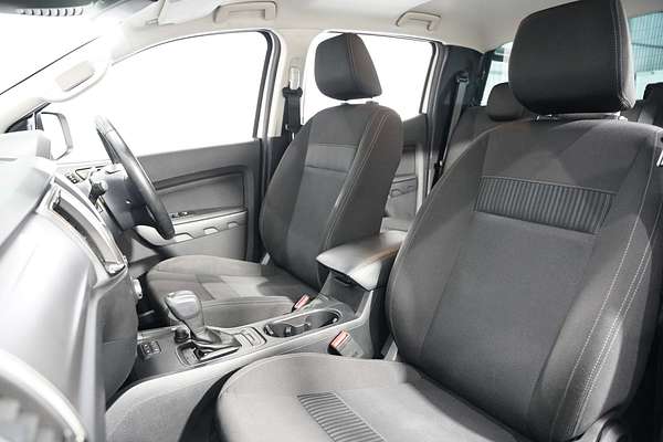 2021 Ford Ranger XLT PX MkIII 4X4 3.2L