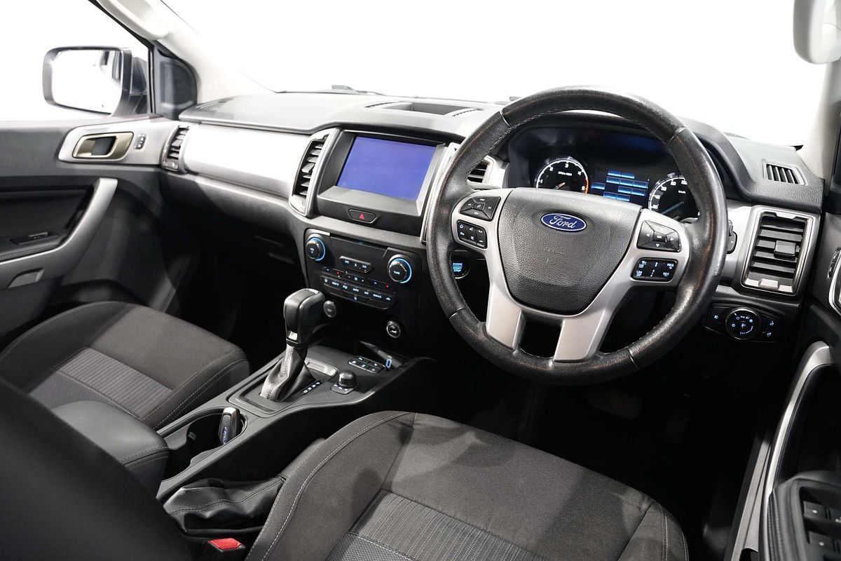 2021 Ford Ranger XLT PX MkIII 4X4 3.2L