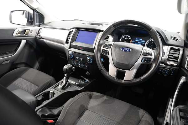 2021 Ford Ranger XLT PX MkIII 4X4 3.2L