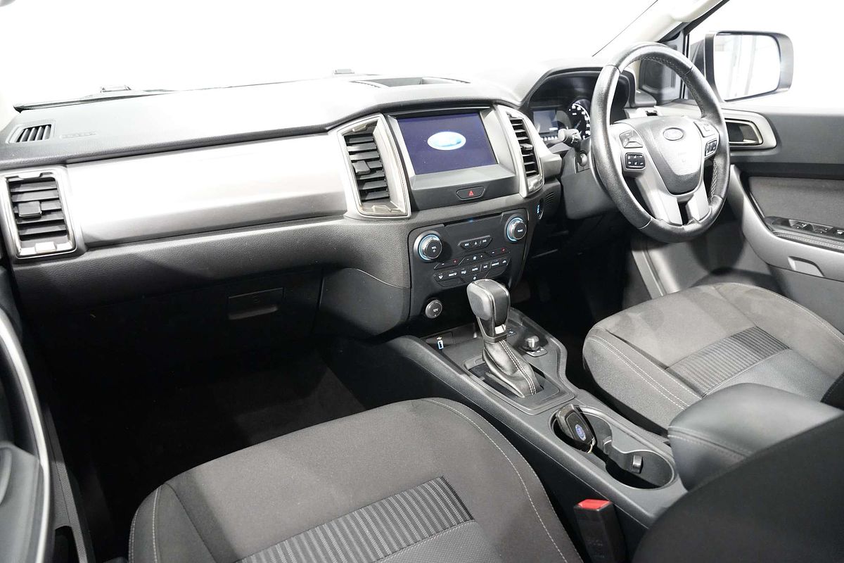 2021 Ford Ranger XLT PX MkIII 4X4 3.2L