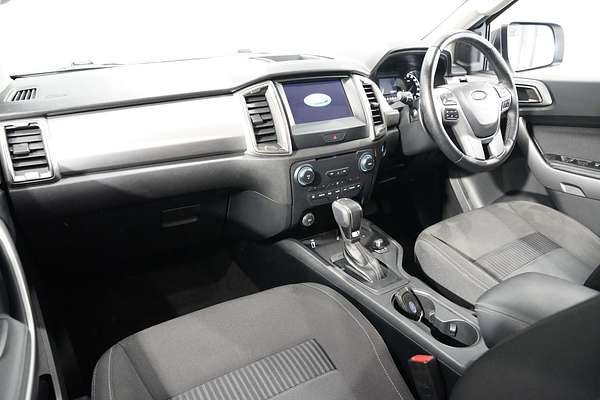 2021 Ford Ranger XLT PX MkIII 4X4 3.2L