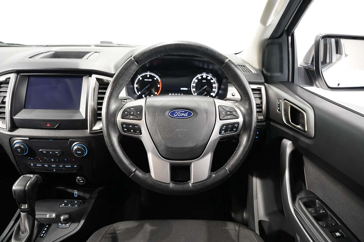 2021 Ford Ranger XLT PX MkIII 4X4 3.2L