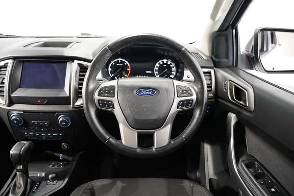 2021 Ford Ranger XLT PX MkIII 4X4 3.2L