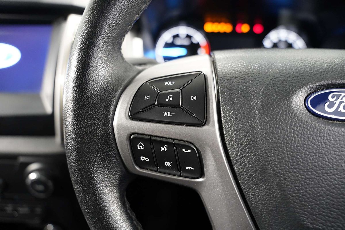 2021 Ford Ranger XLT PX MkIII 4X4 3.2L