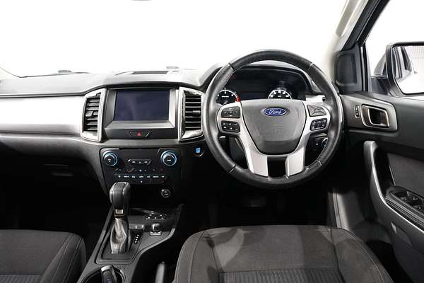 2021 Ford Ranger XLT PX MkIII 4X4 3.2L