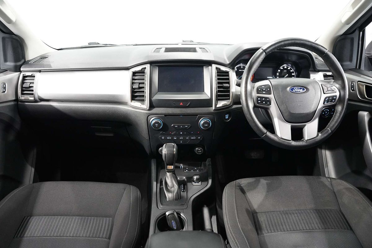 2021 Ford Ranger XLT PX MkIII 4X4 3.2L