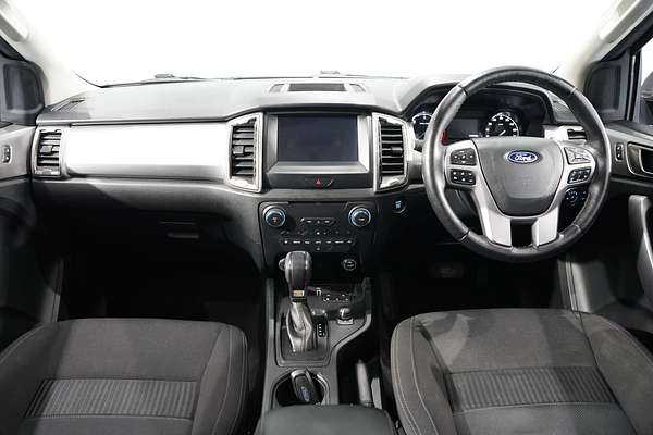 2021 Ford Ranger XLT PX MkIII 4X4 3.2L