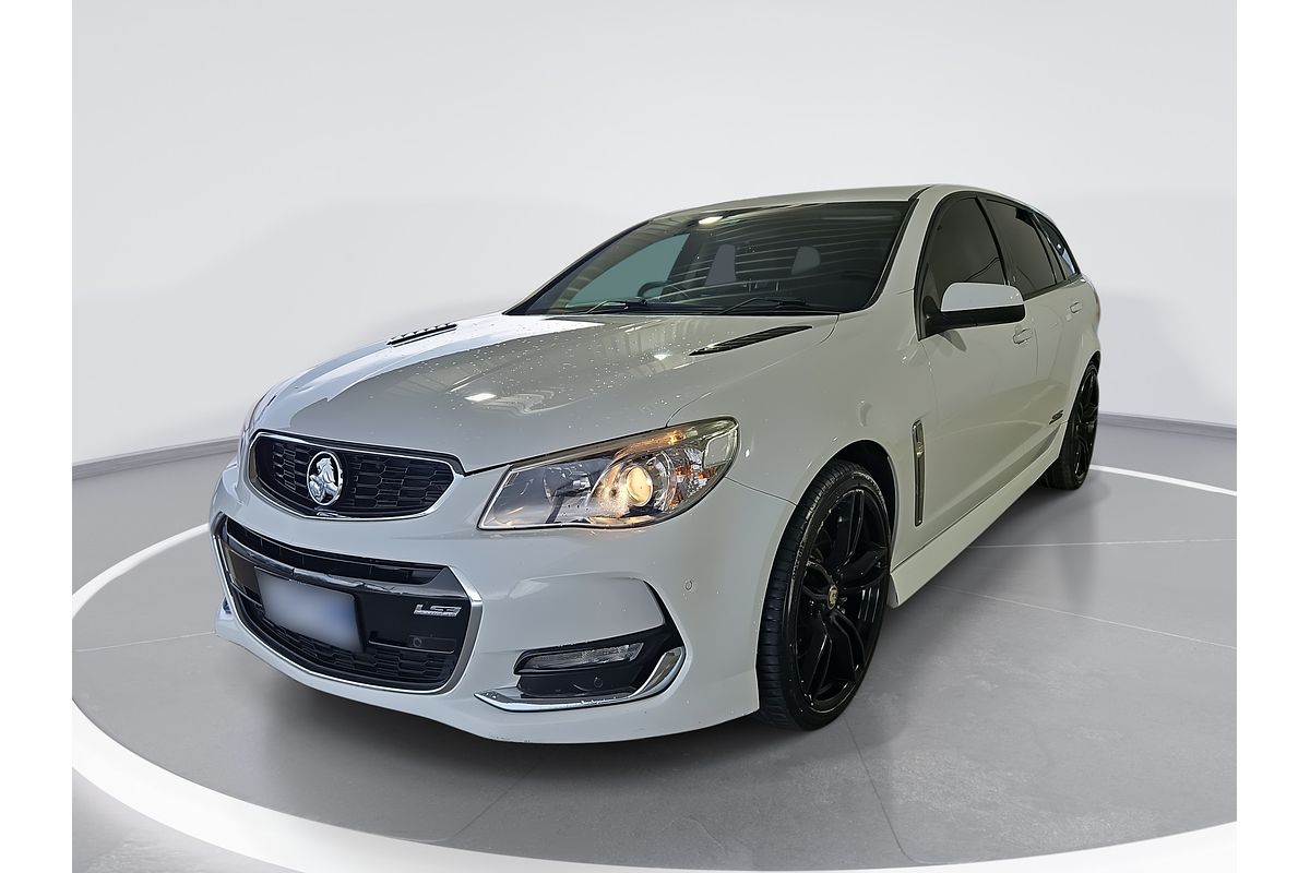 2016 Holden Commodore SS VF Series II