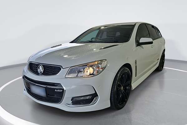 2016 Holden Commodore SS VF Series II