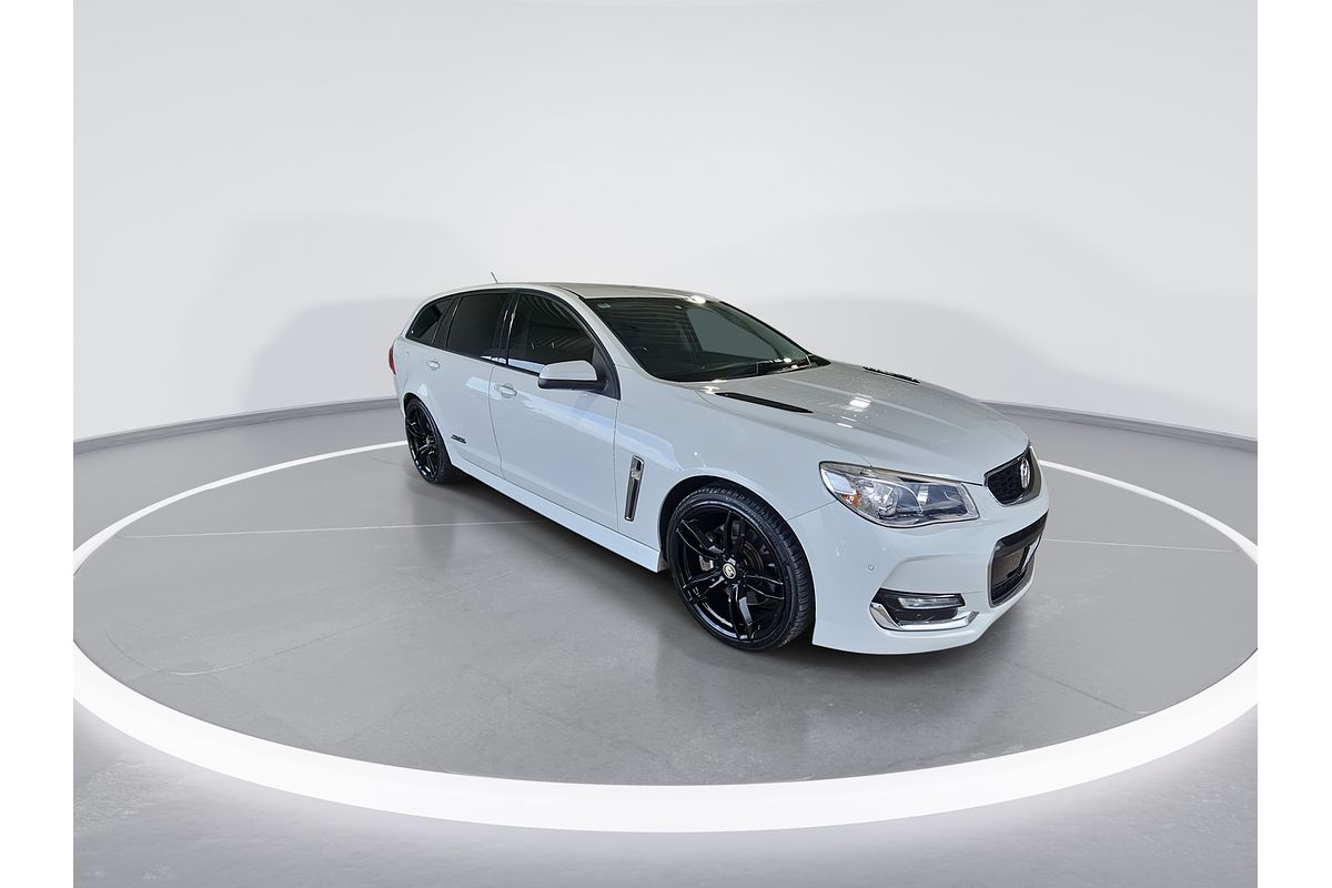 2016 Holden Commodore SS VF Series II