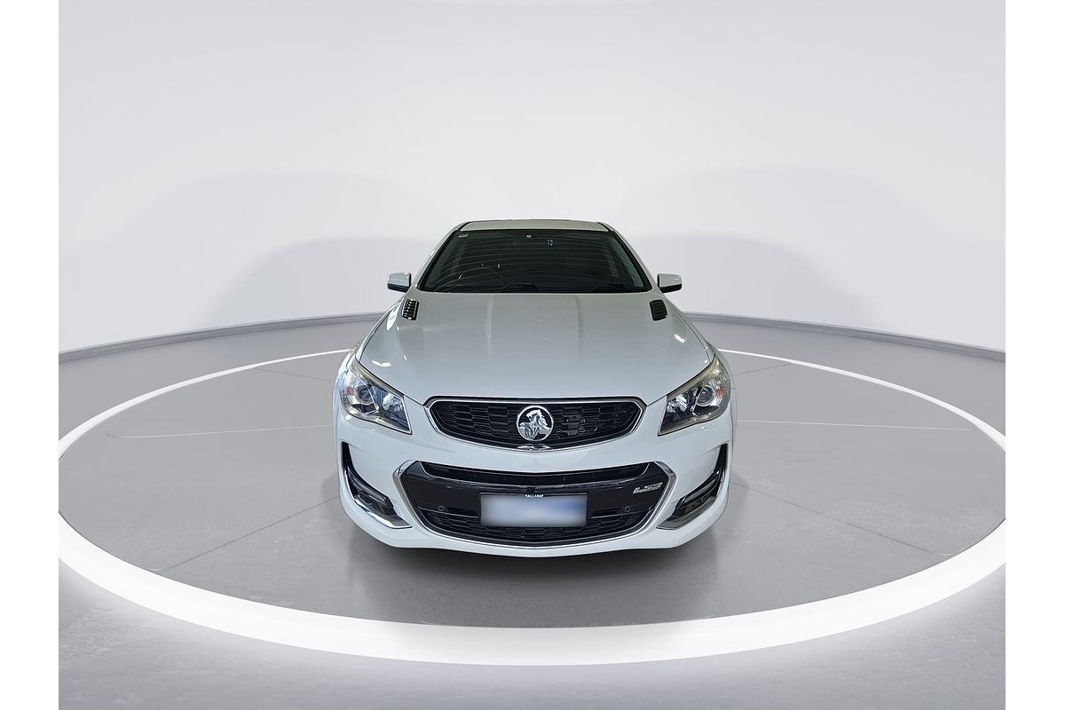 2016 Holden Commodore SS VF Series II