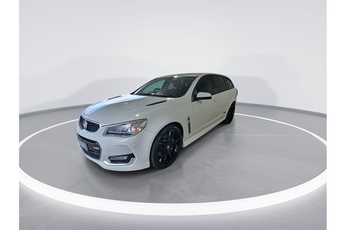 2016 Holden Commodore SS VF Series II