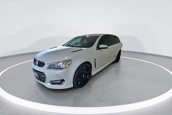 2016 Holden Commodore SS VF Series II