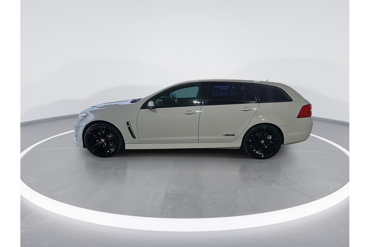 2016 Holden Commodore SS VF Series II