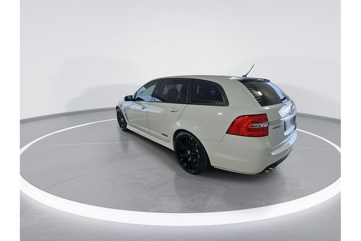 2016 Holden Commodore SS VF Series II
