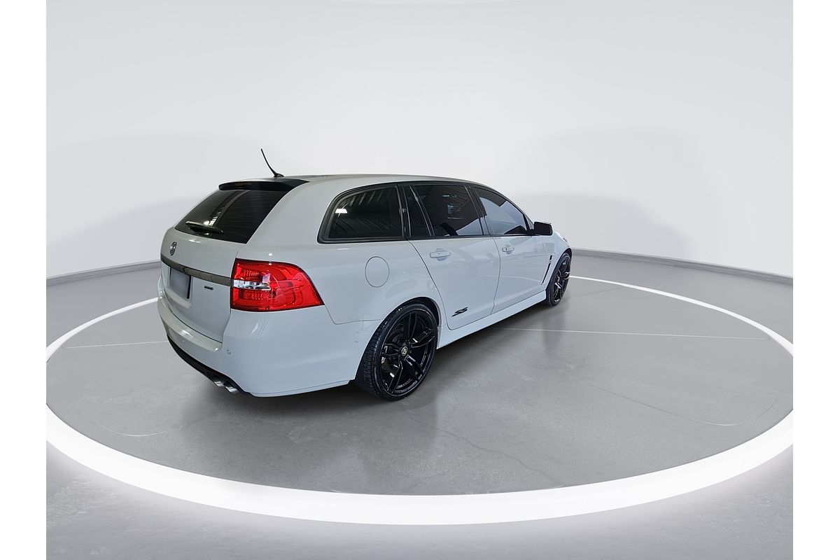 2016 Holden Commodore SS VF Series II