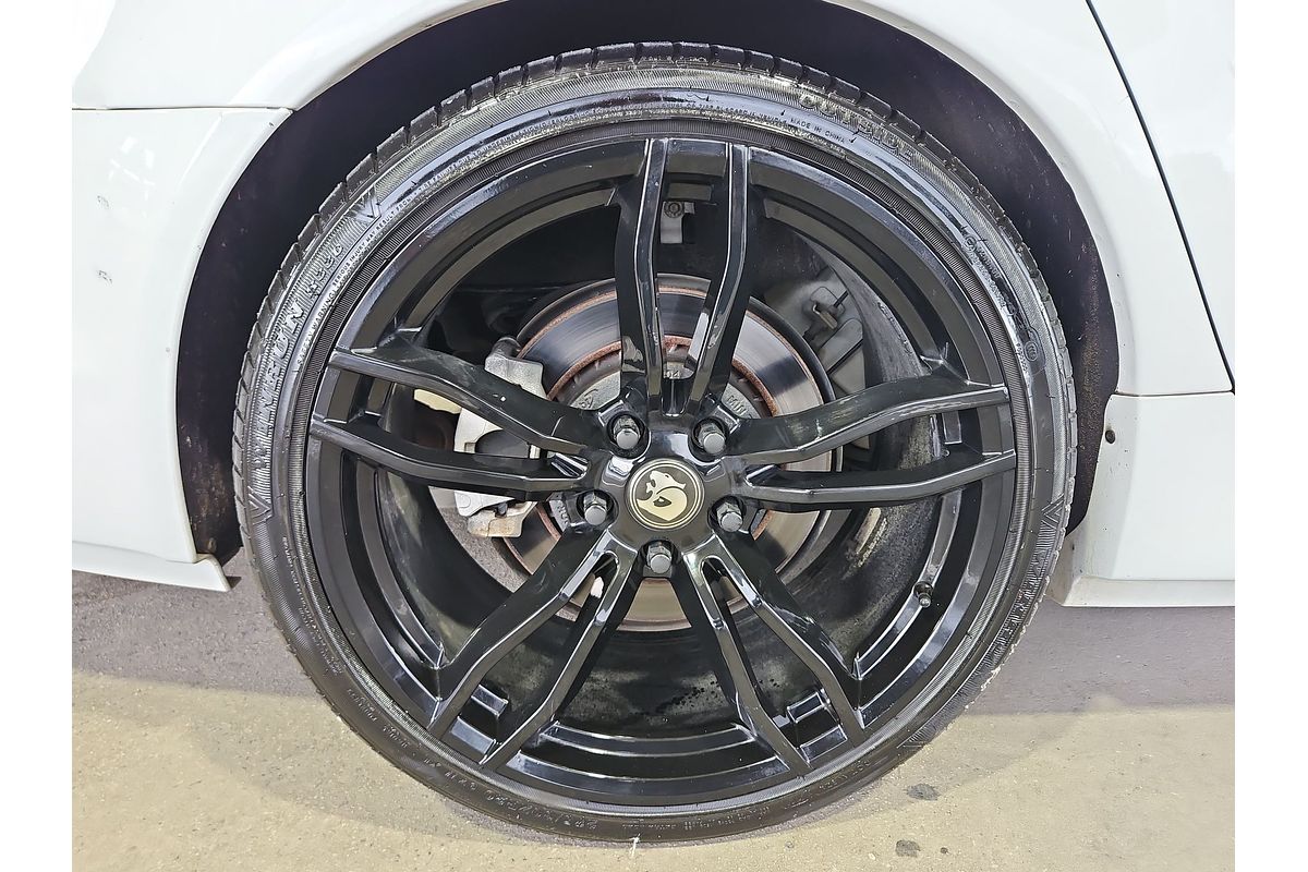 2016 Holden Commodore SS VF Series II