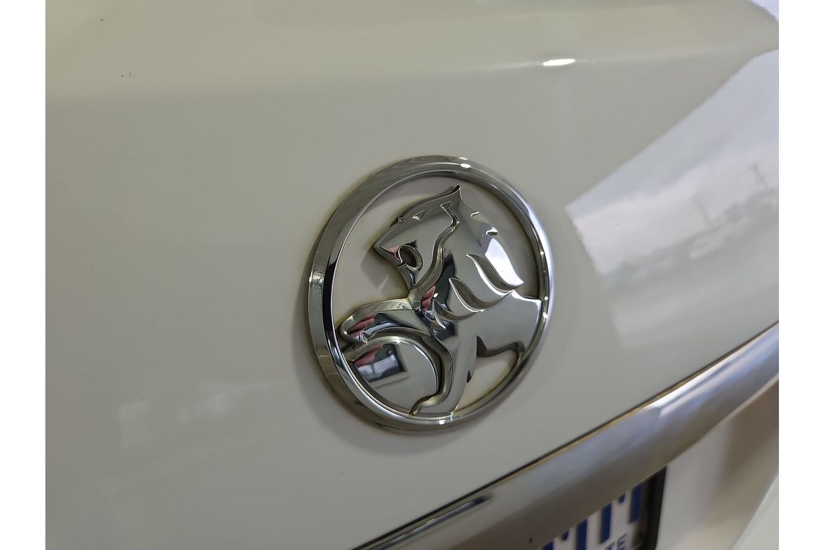 2016 Holden Commodore SS VF Series II