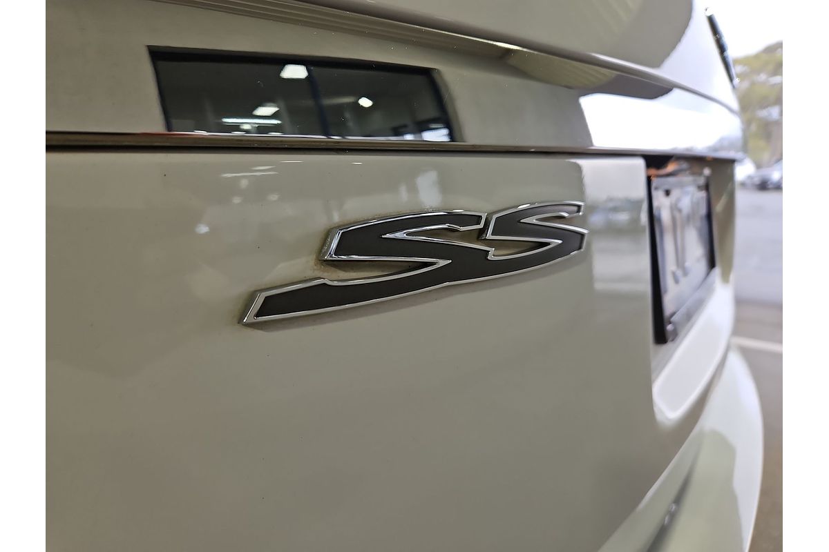 2016 Holden Commodore SS VF Series II