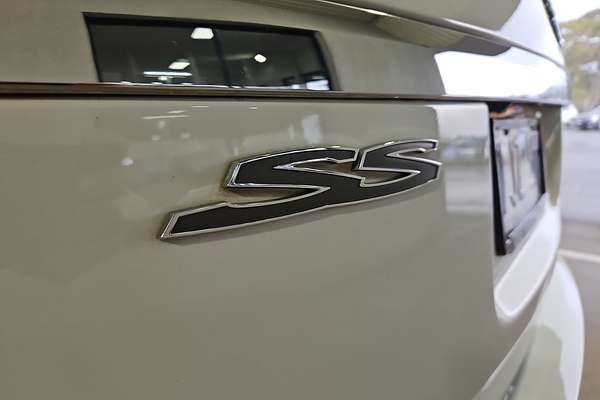 2016 Holden Commodore SS VF Series II