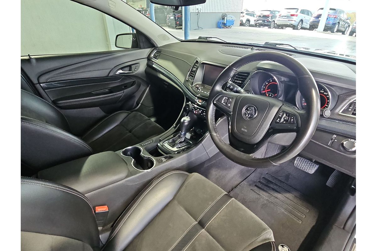 2016 Holden Commodore SS VF Series II