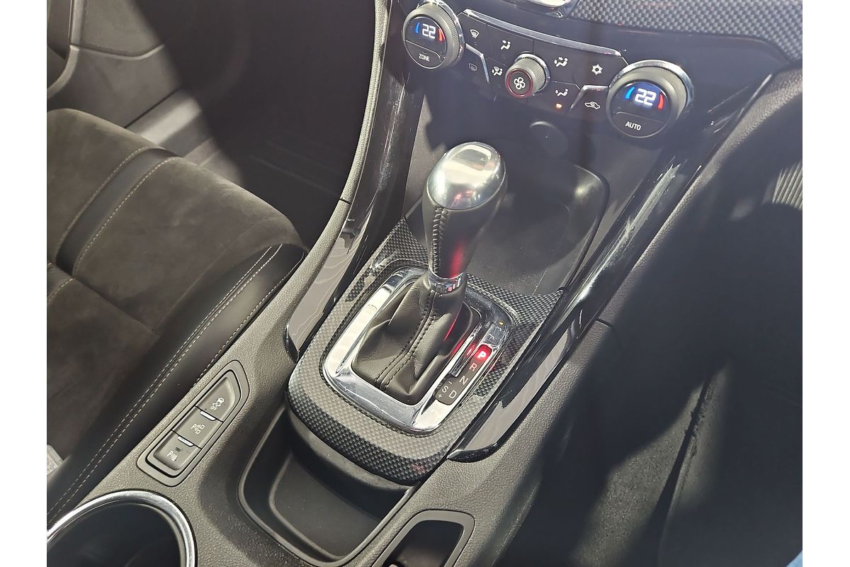 2016 Holden Commodore SS VF Series II