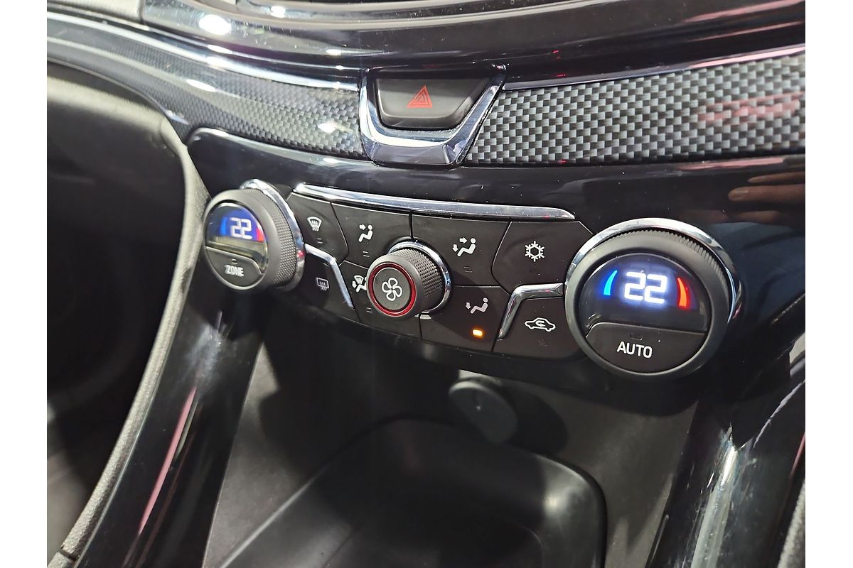 2016 Holden Commodore SS VF Series II