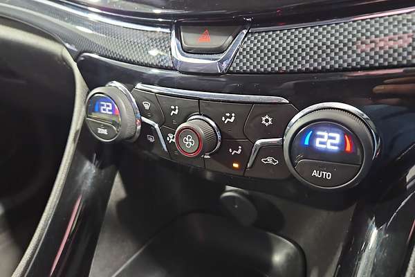 2016 Holden Commodore SS VF Series II