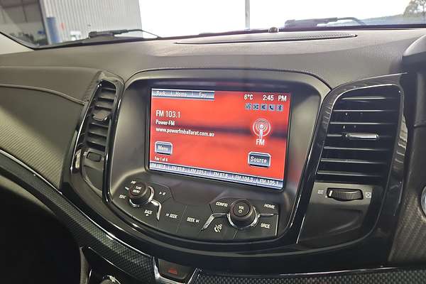 2016 Holden Commodore SS VF Series II