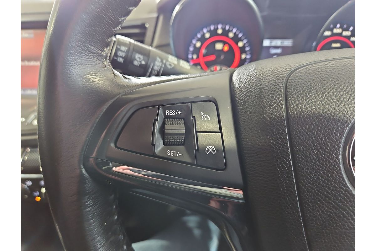 2016 Holden Commodore SS VF Series II