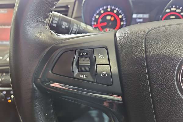 2016 Holden Commodore SS VF Series II