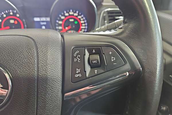 2016 Holden Commodore SS VF Series II