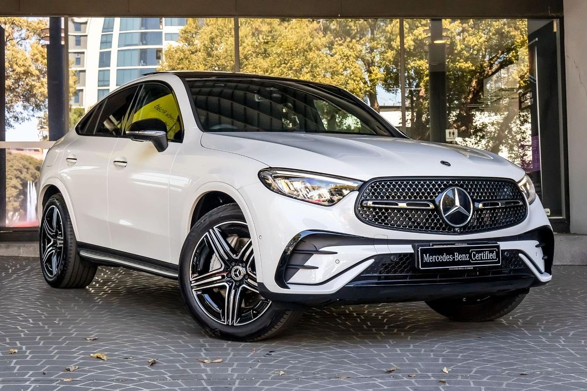 2025 Mercedes-Benz GLC-Class GLC300 C254