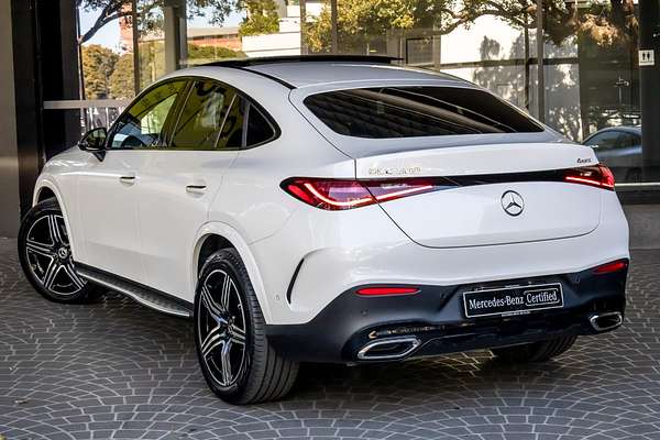 2025 Mercedes-Benz GLC-Class GLC300 C254