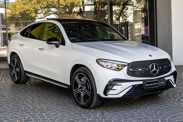 2025 Mercedes-Benz GLC-Class GLC300 C254