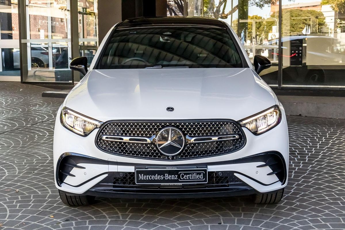 2025 Mercedes-Benz GLC-Class GLC300 C254