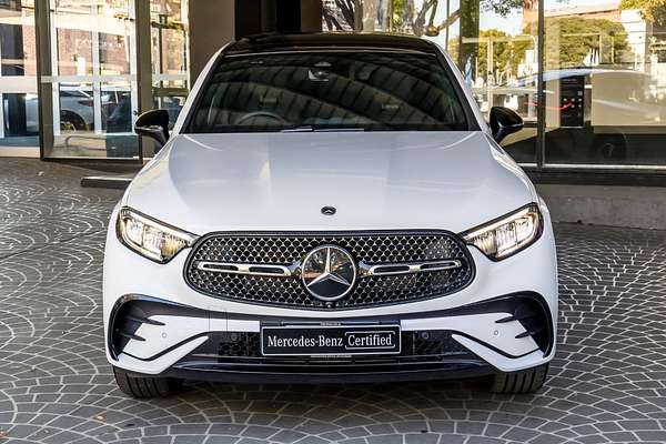 2025 Mercedes-Benz GLC-Class GLC300 C254