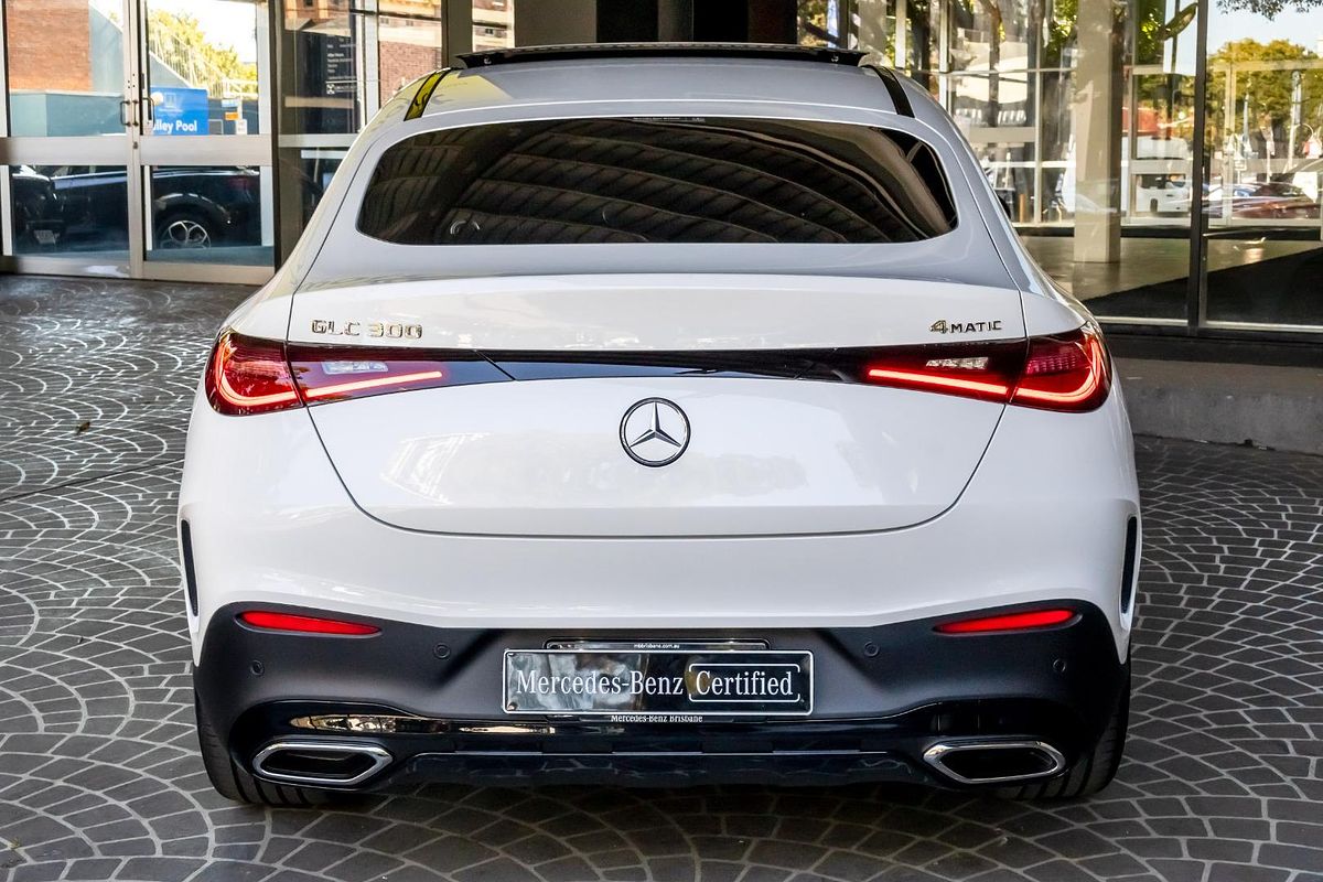2025 Mercedes-Benz GLC-Class GLC300 C254