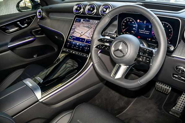 2025 Mercedes-Benz GLC-Class GLC300 C254