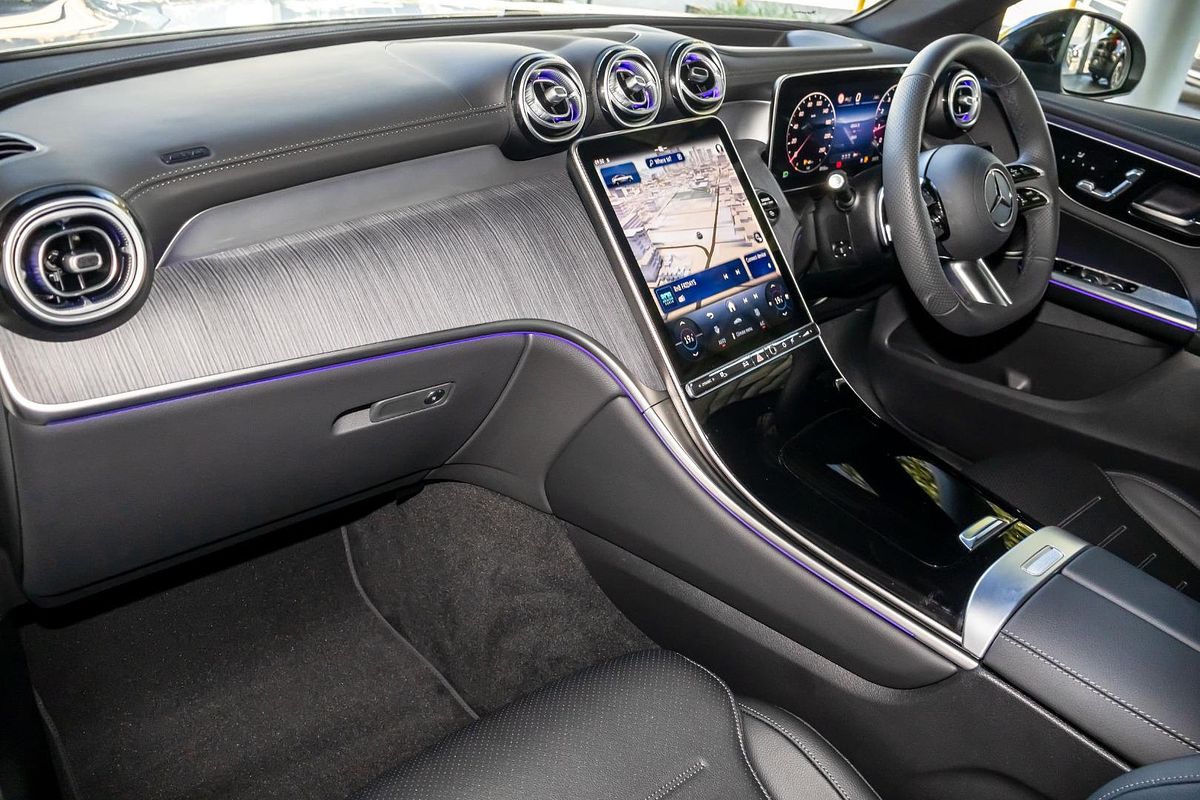 2025 Mercedes-Benz GLC-Class GLC300 C254