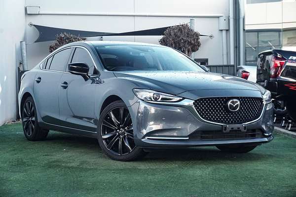2021 Mazda 6 GT SP GL Series