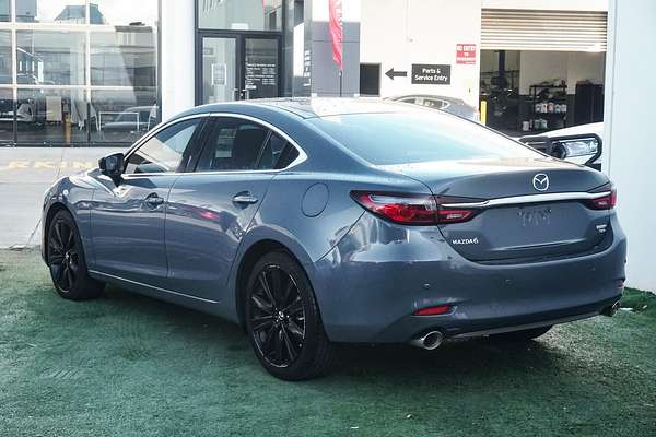 2021 Mazda 6 GT SP GL Series