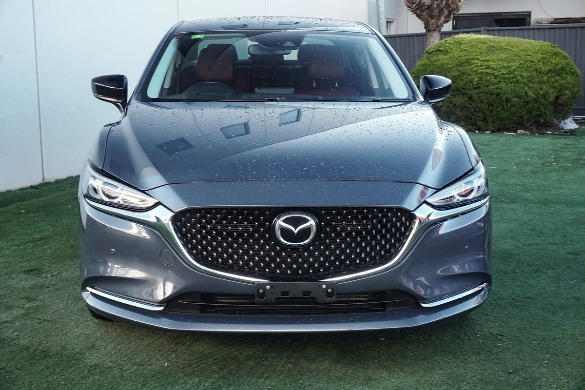 2021 Mazda 6 GT SP GL Series